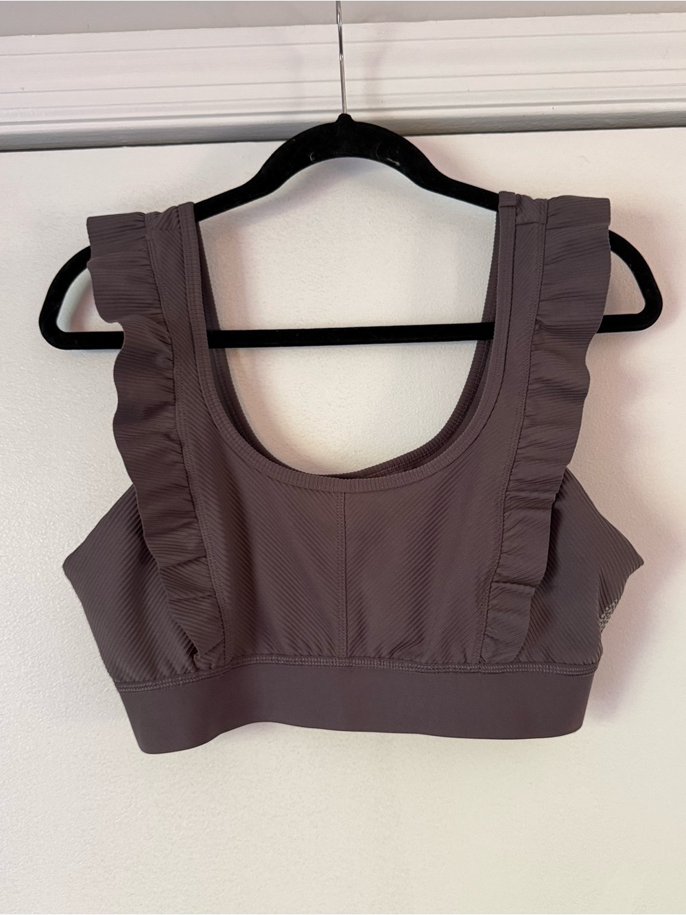 Free People Ruffle Bralette - Picture 4 of 7